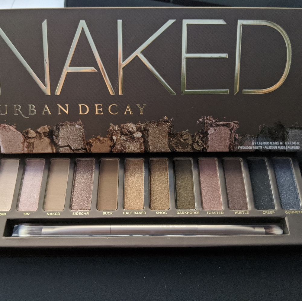 Original Naked Pallete